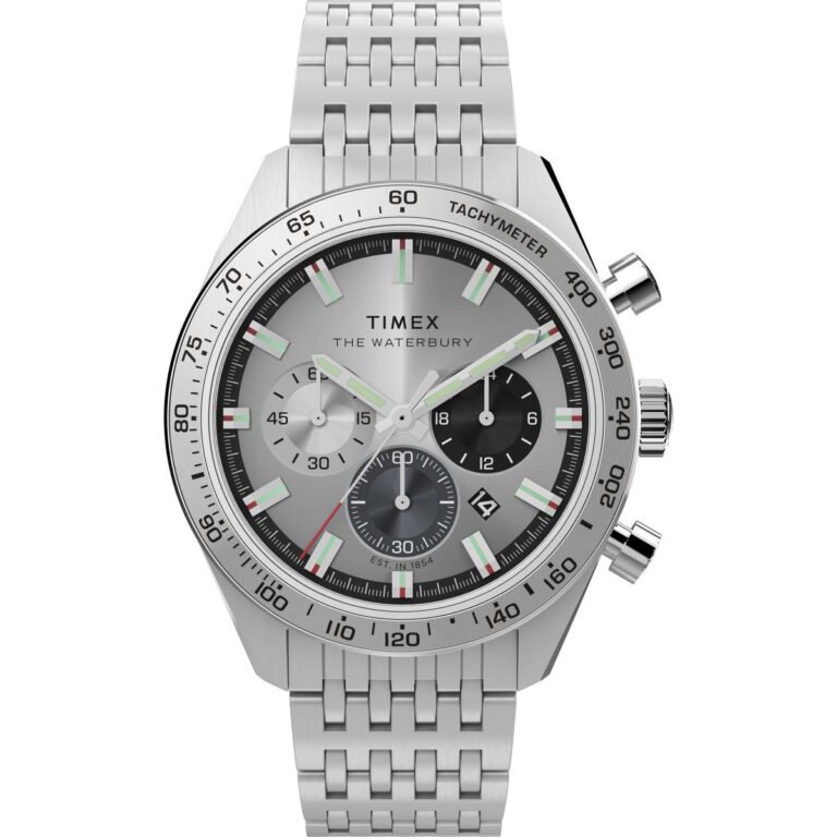 TW2Y18700 Reloj Timex Waterbury de hombre correa de metal