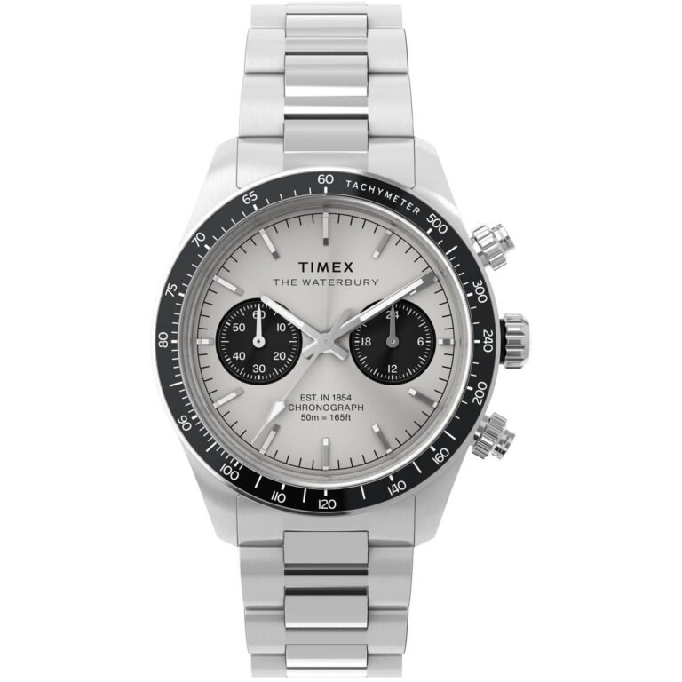 TW2Y19200 Reloj Timex Waterbury Heritage de hombre correa de metal