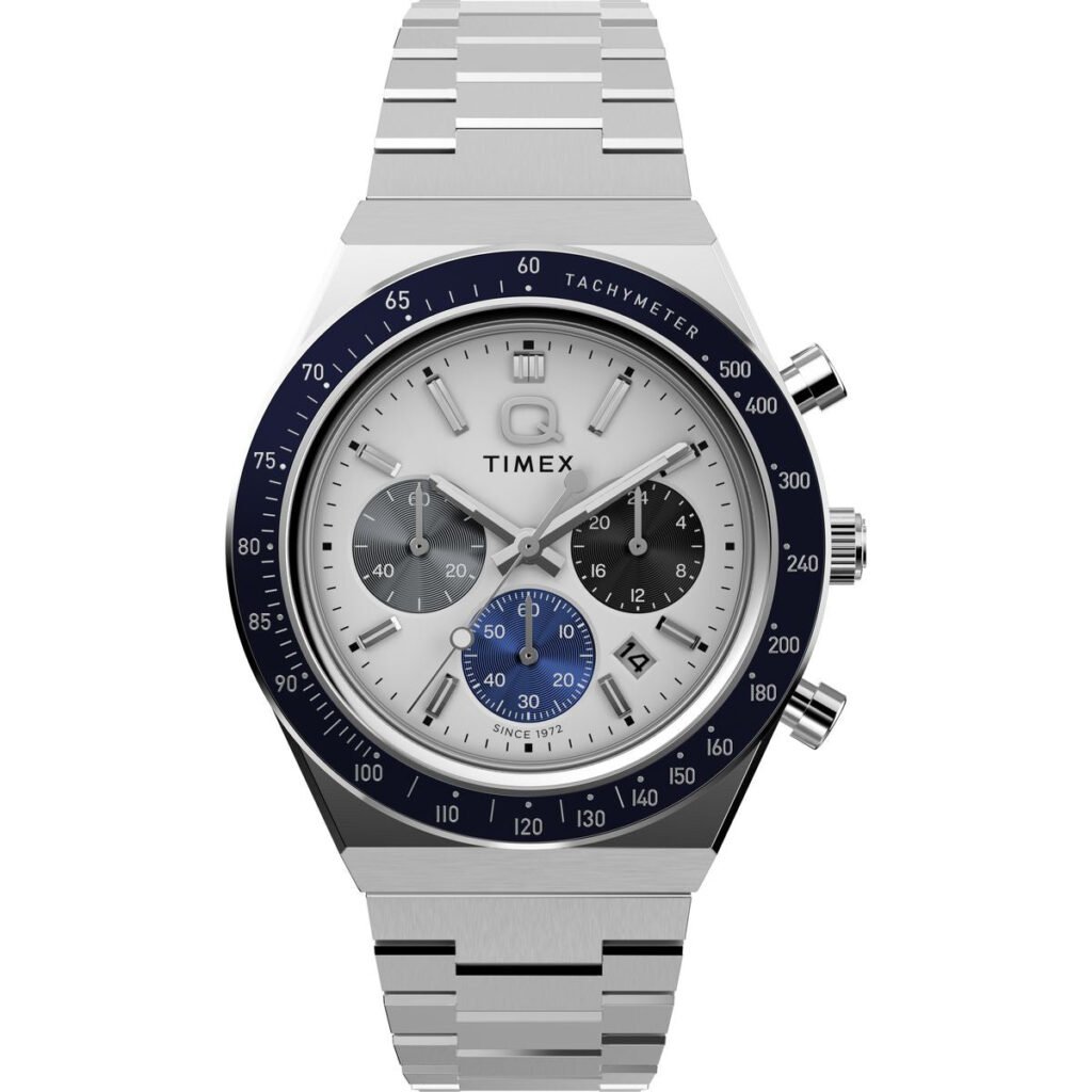TW2Y36200 Reloj Timex Q de hombre correa de metal