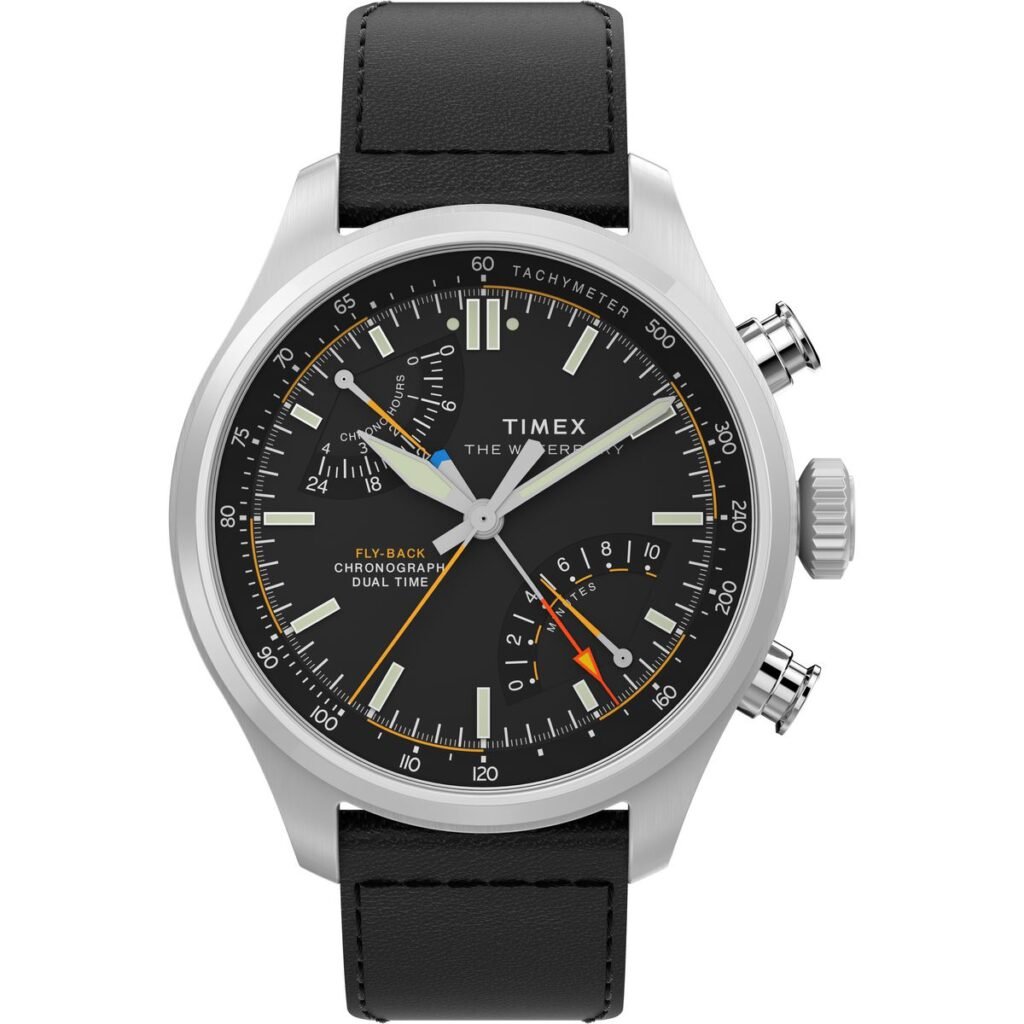 TW2Y70000 Reloj Timex Waterbury de hombre correa de piel