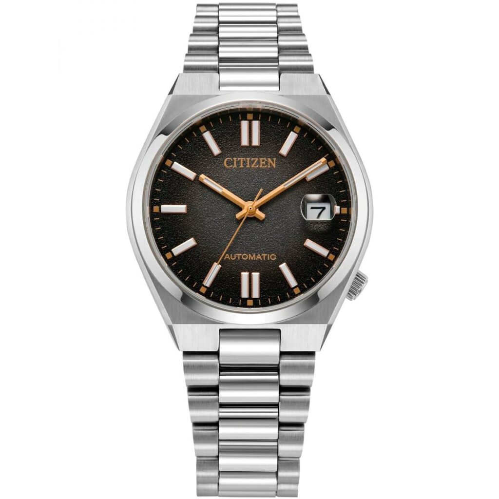 NJ0200-50E Reloj Citizen Tsuyosa Automático de hombre correa de metal