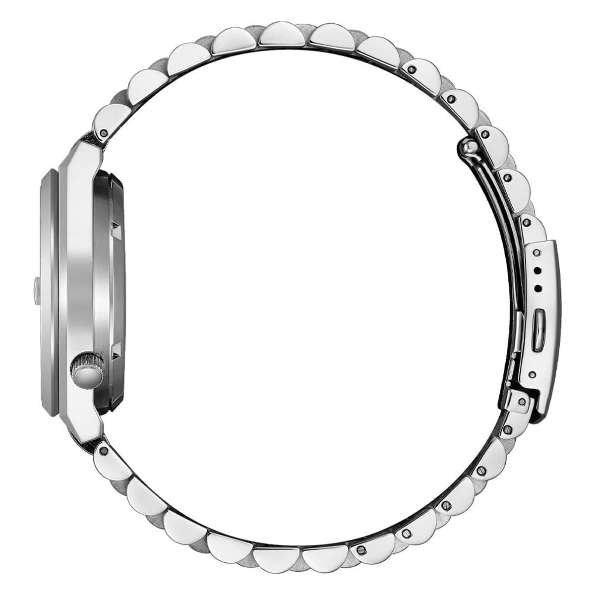 NJ0200-50E Reloj Citizen Tsuyosa Automático de hombre correa de metal