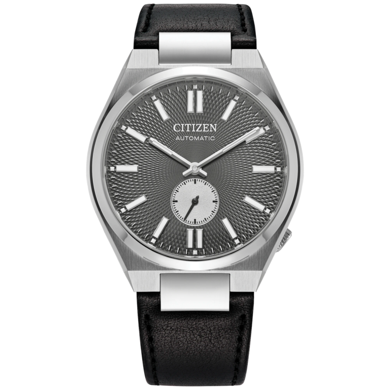 NK5010-01H Reloj Citizen Tsuyosa de hombre correa de cuero
