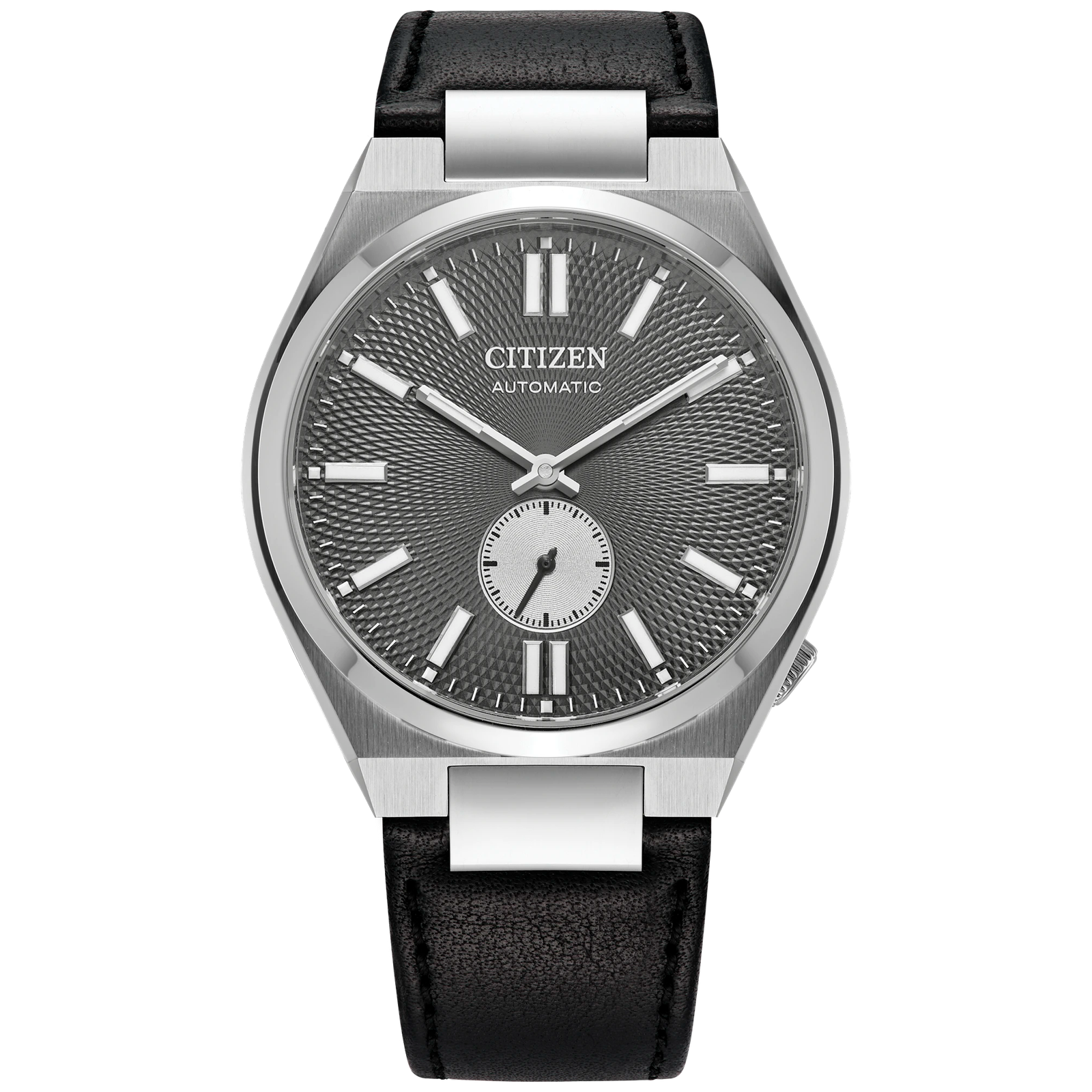 NK5010-01H Reloj Citizen Tsuyosa de hombre correa de cuero