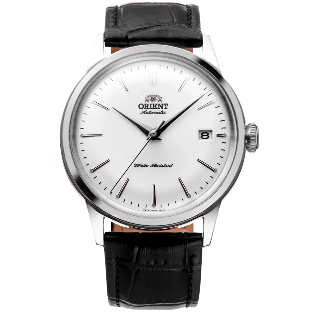 RA-AC0M03S Orient Bambino de caballero pulsera de piel