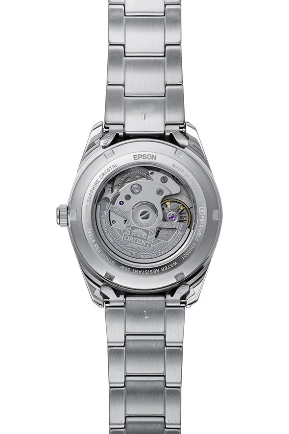 RA-AC0R05E Reloj Orient Stretto de hombre correa de metal