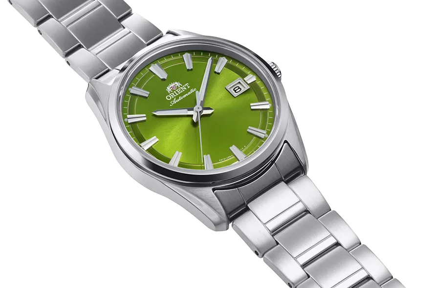 RA-AC0R05E Reloj Orient Stretto de hombre correa de metal