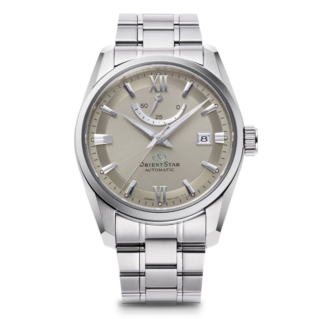 RE-AU0110N Reloj Orient Star Contemporary Date automático para hombre