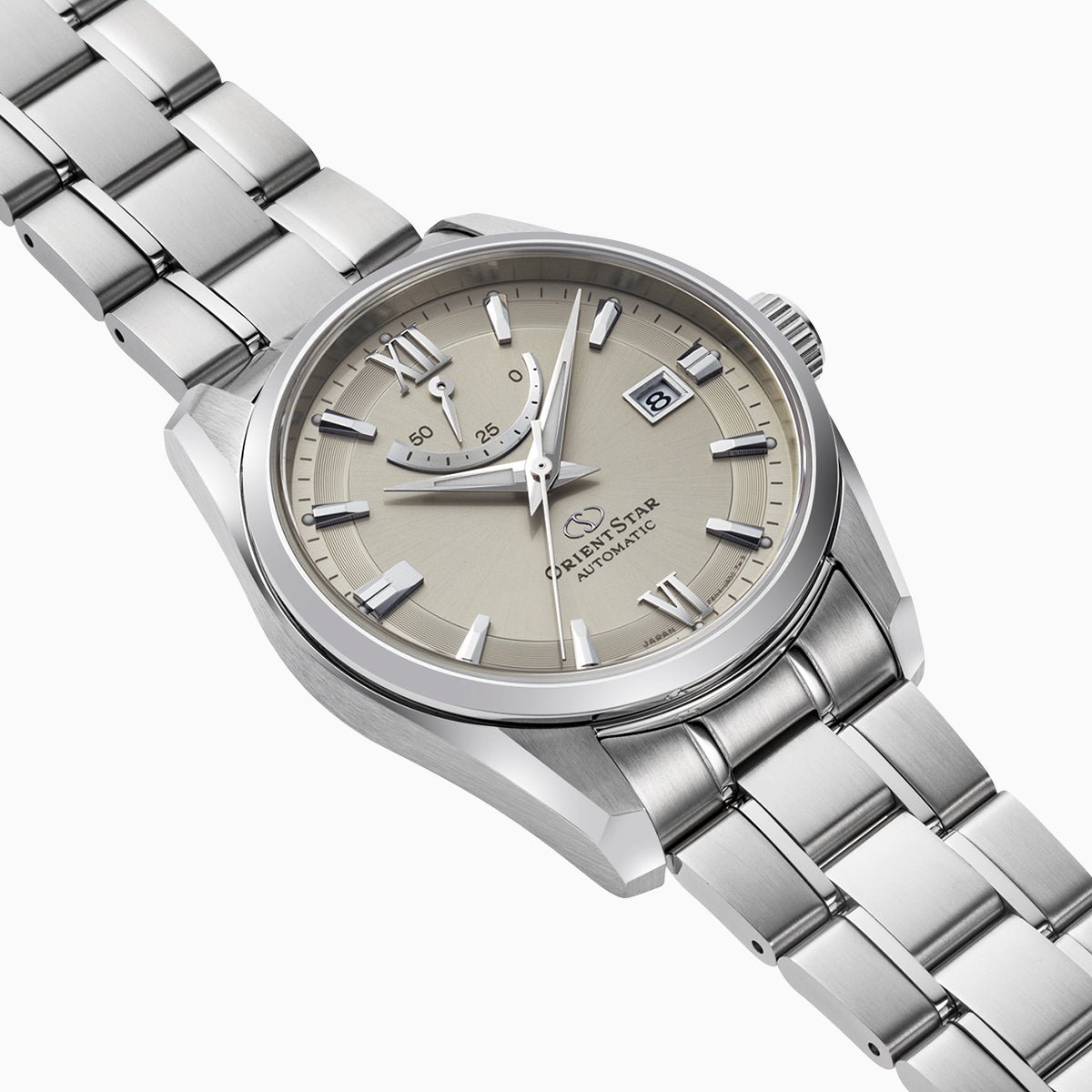RE-AU0110N Reloj Orient Star Contemporary Date automático para hombre
