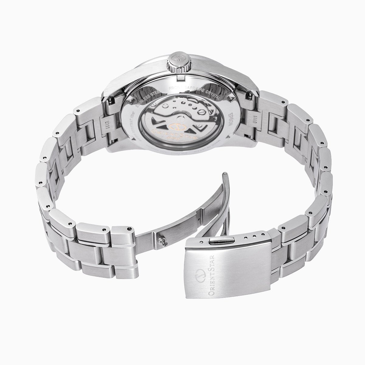 RE-AU0110N Reloj Orient Star Contemporary Date automático para hombre