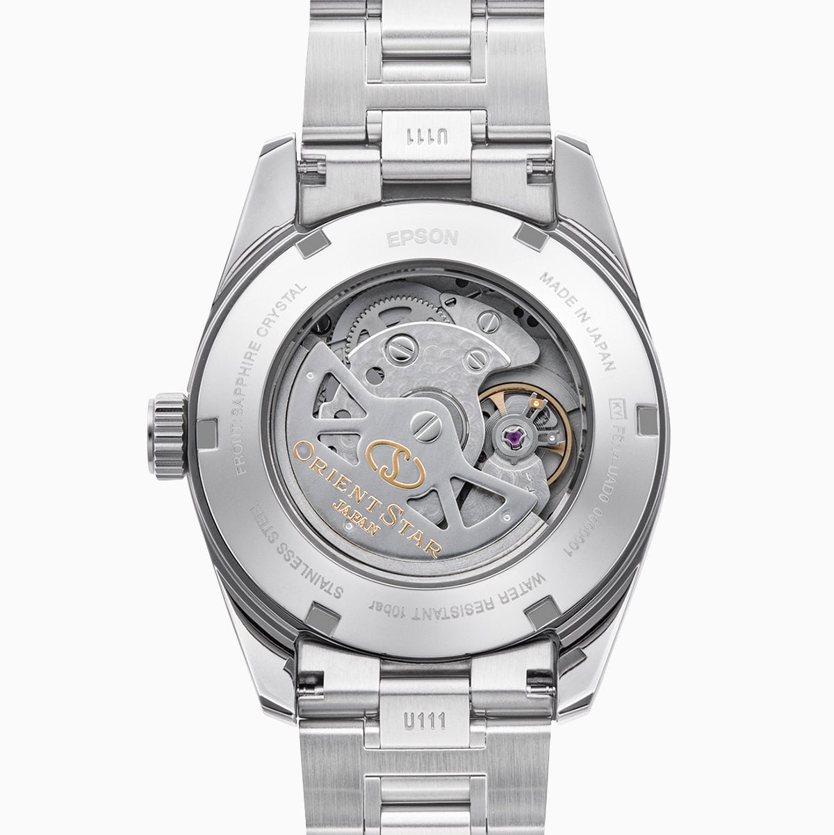 RE-AU0110N Reloj Orient Star Contemporary Date automático para hombre