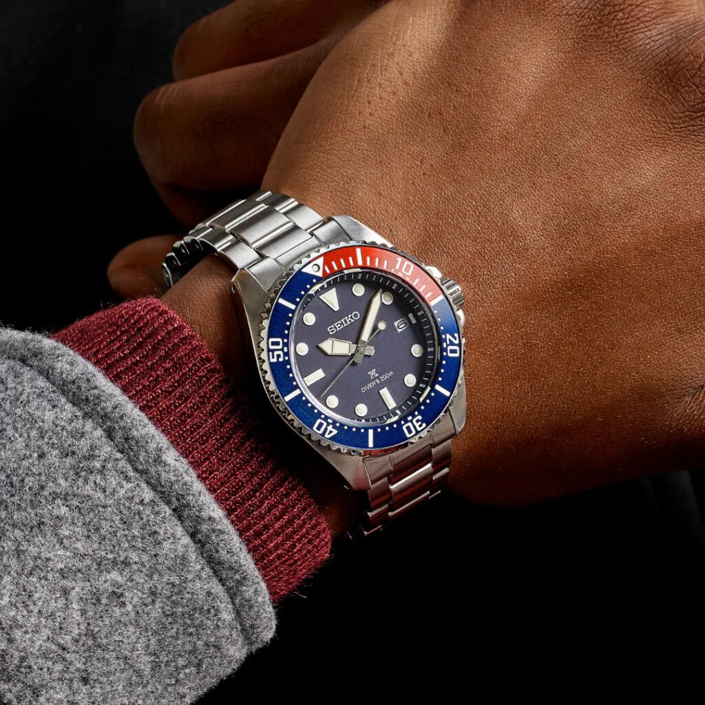 Reloj Seiko SNE595P1 original en The Watch Drop GT
