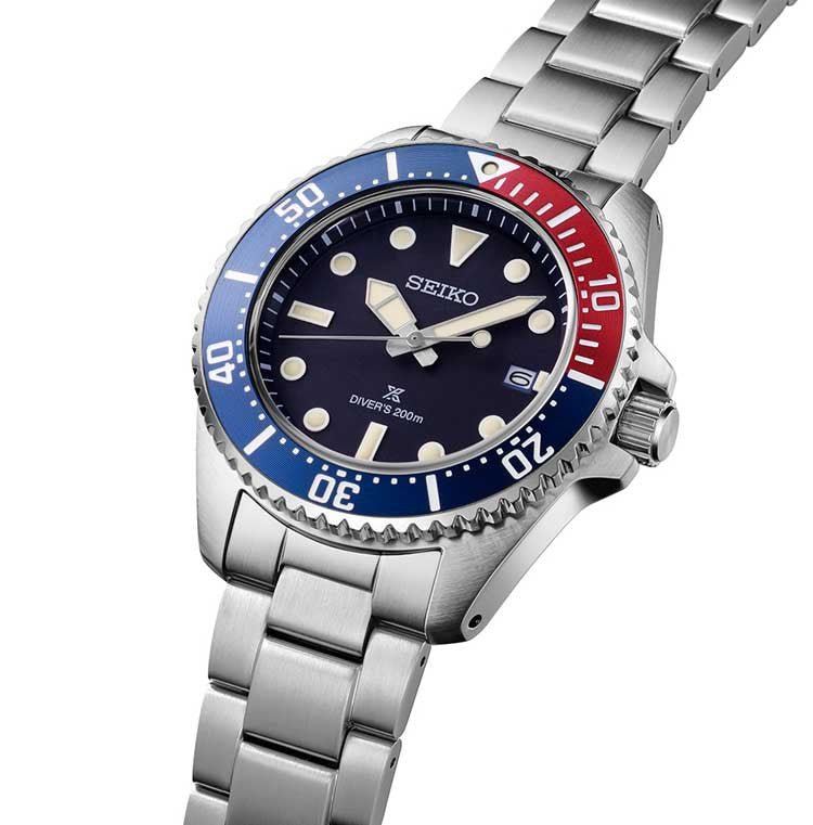 Reloj Seiko SNE595P1 original en The Watch Drop GT