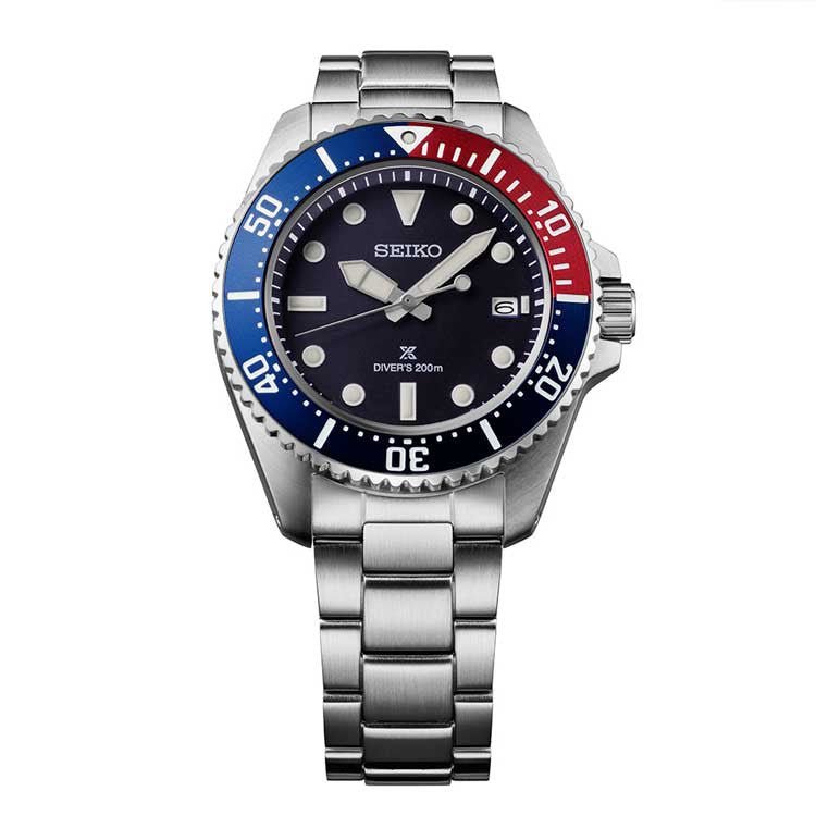 Reloj Seiko SNE595P1 original en The Watch Drop GT