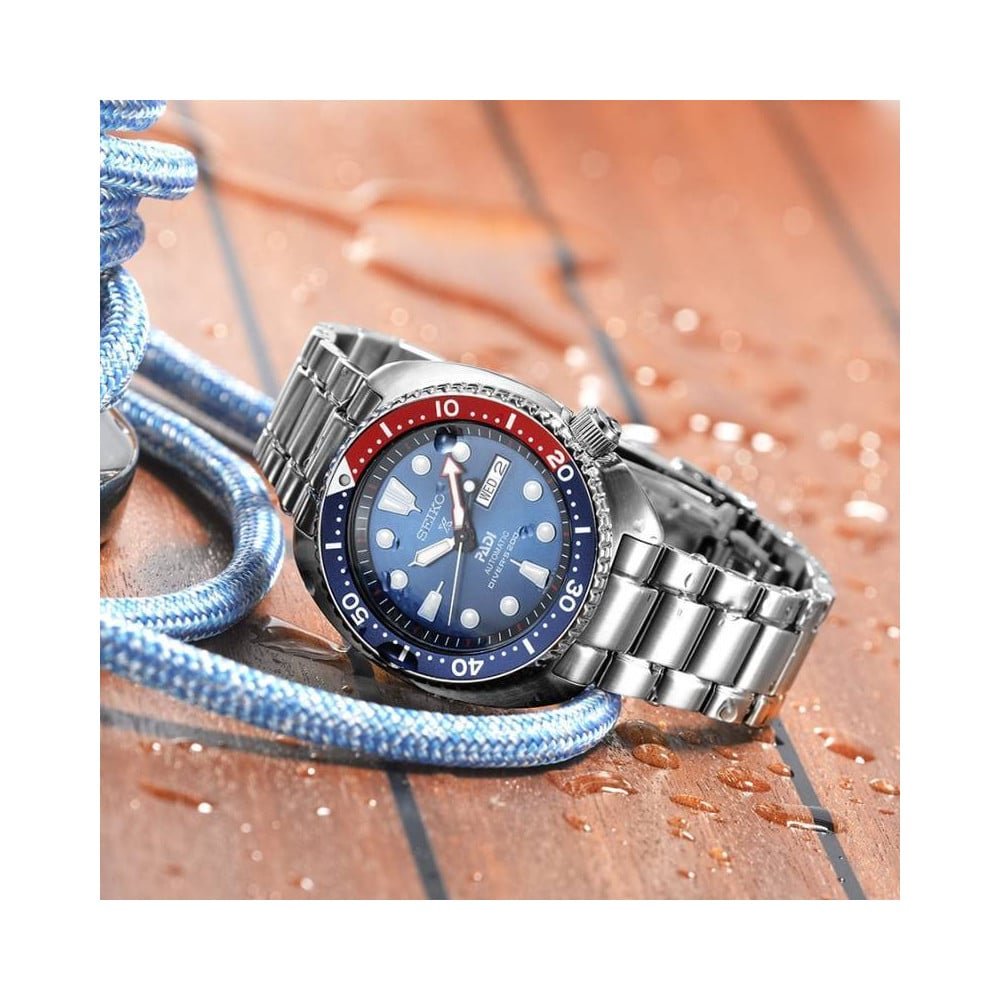 SRPE99K1 REloj Seiko Prospex Padi de hombre correa de metal