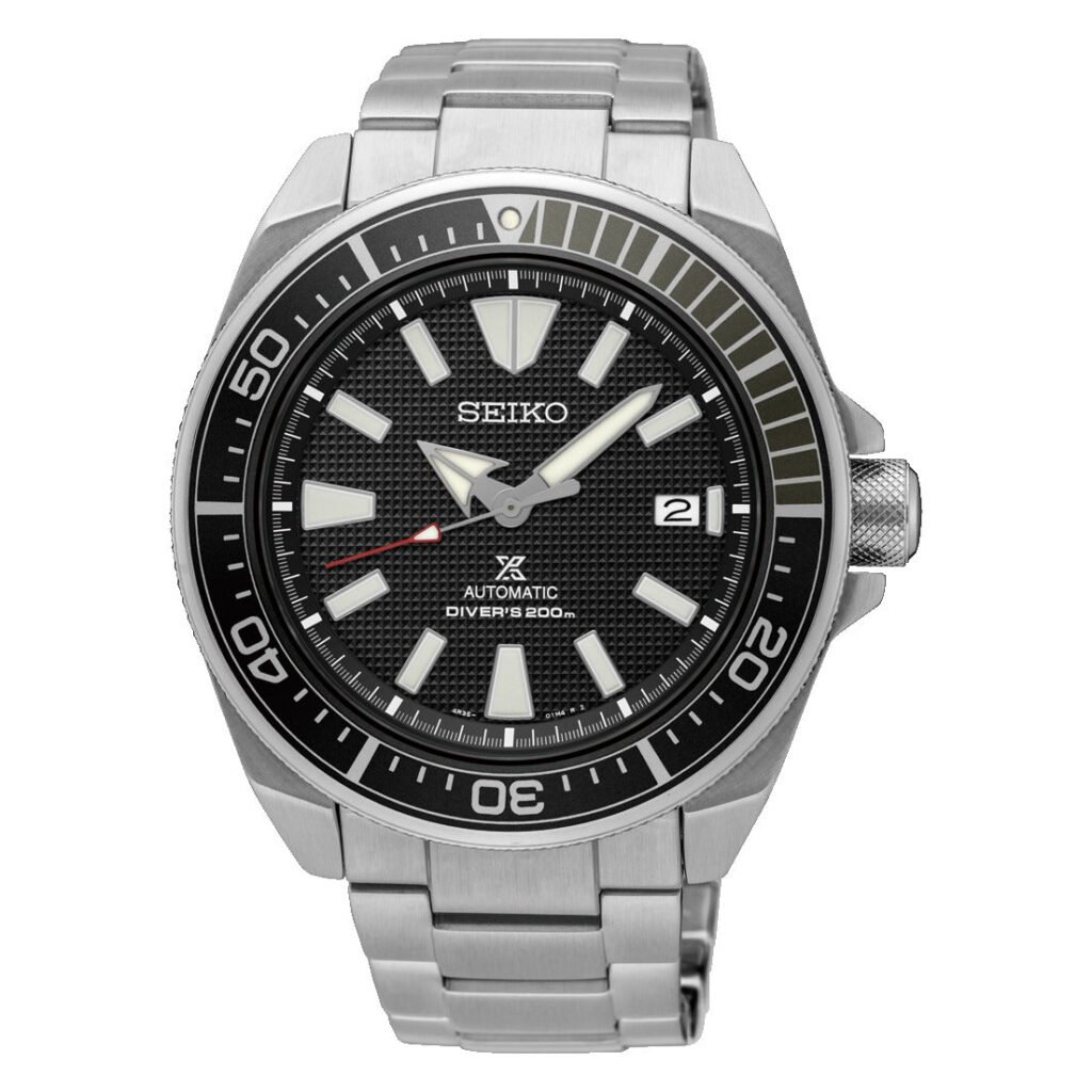 SRPF03K1 Reloj Seiko Prospex de hombre correa de metal
