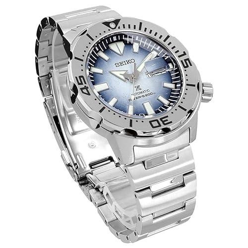 SRPG57K1 Reloj Seiko Prospex Sea de hombre correa de metal