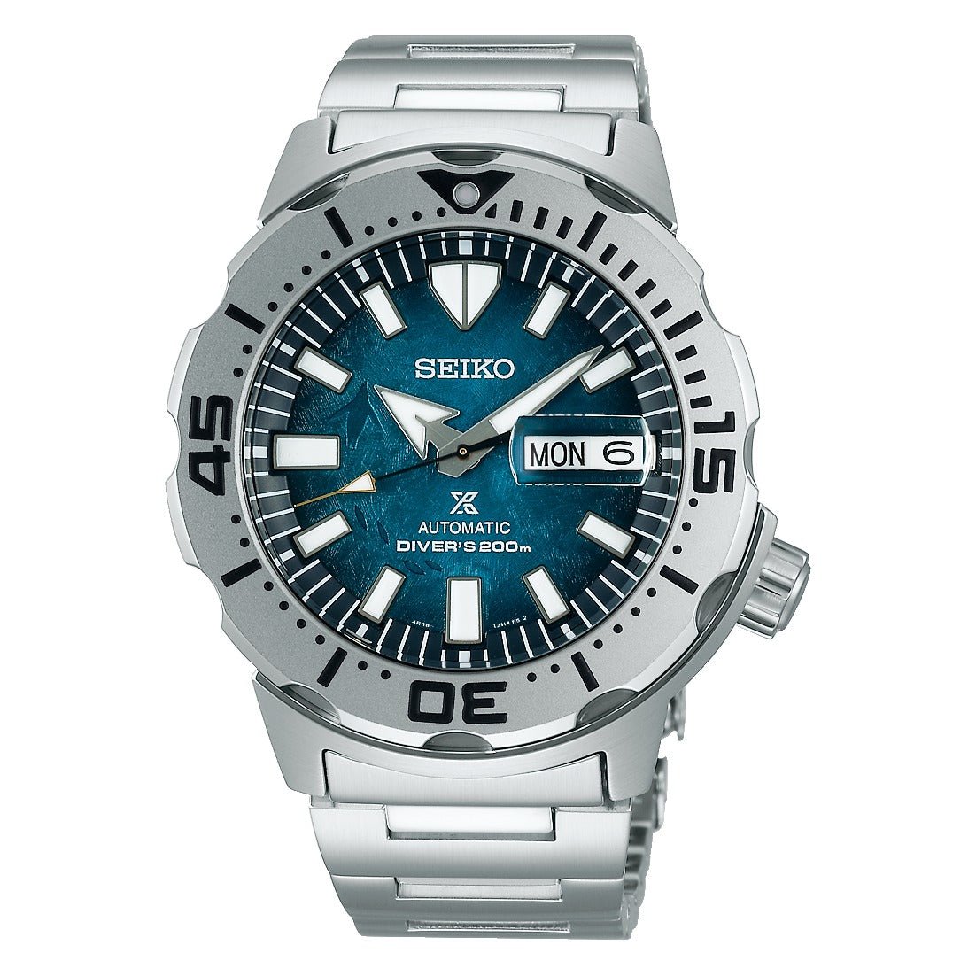 SRPH75K1 Reloj Seiko Prospex de hombre correa de metal
