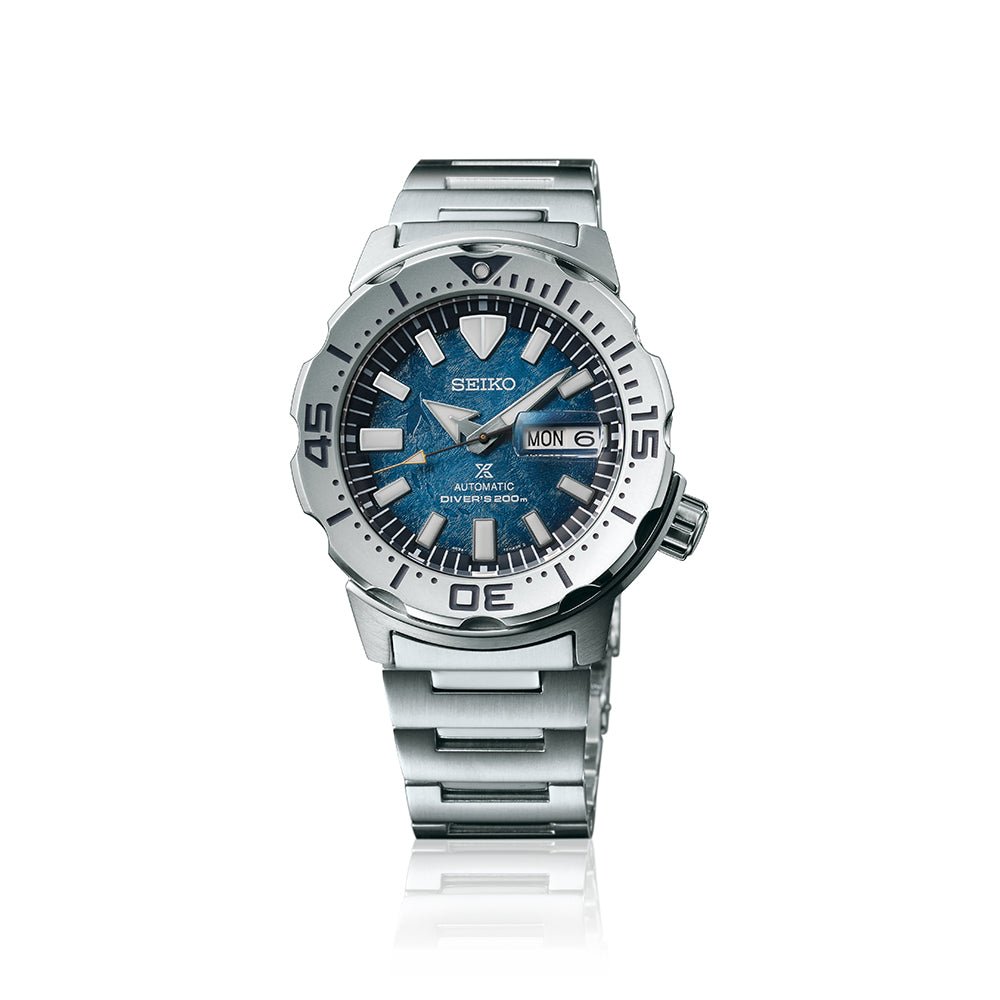 SRPH75K1 Reloj Seiko Prospex de hombre correa de metal