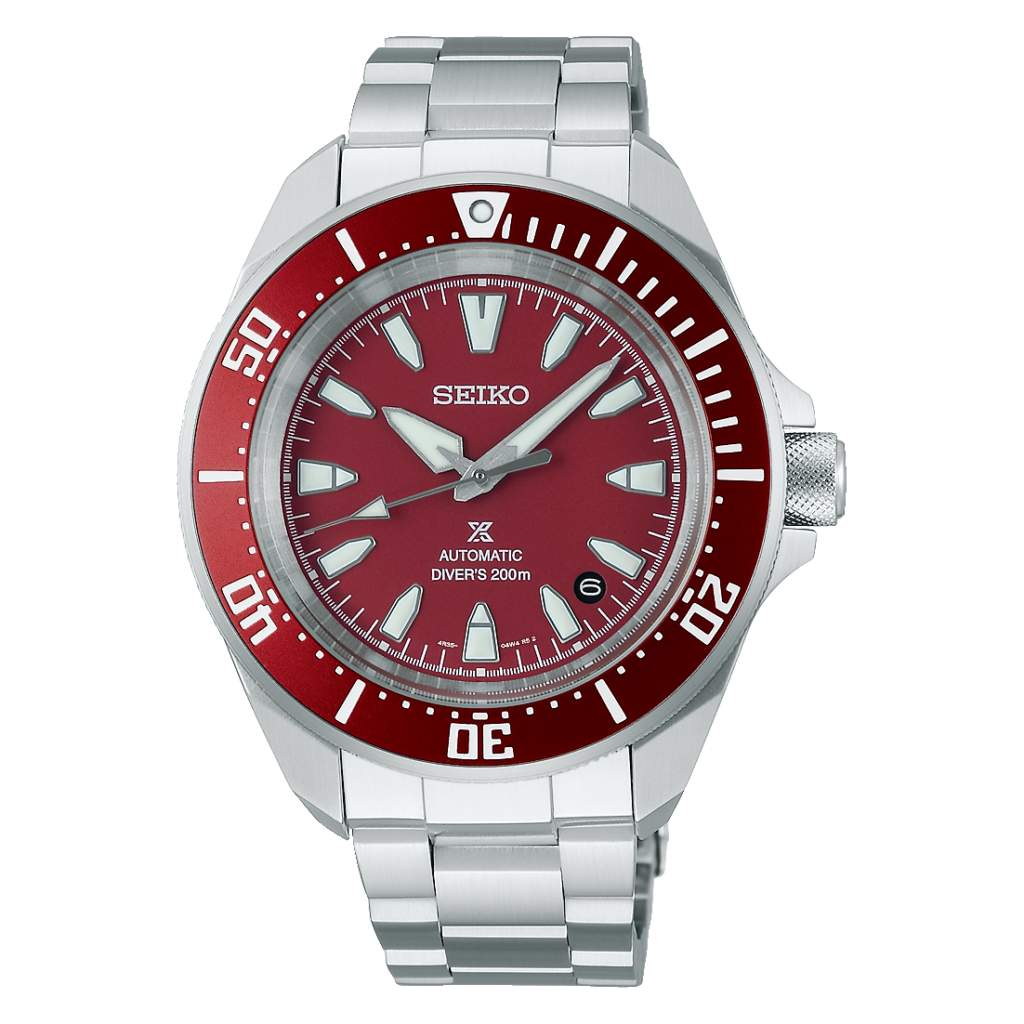 SRPL11K1 Reloj Seiko Prospex de hombre pulsera de metal 41 mm