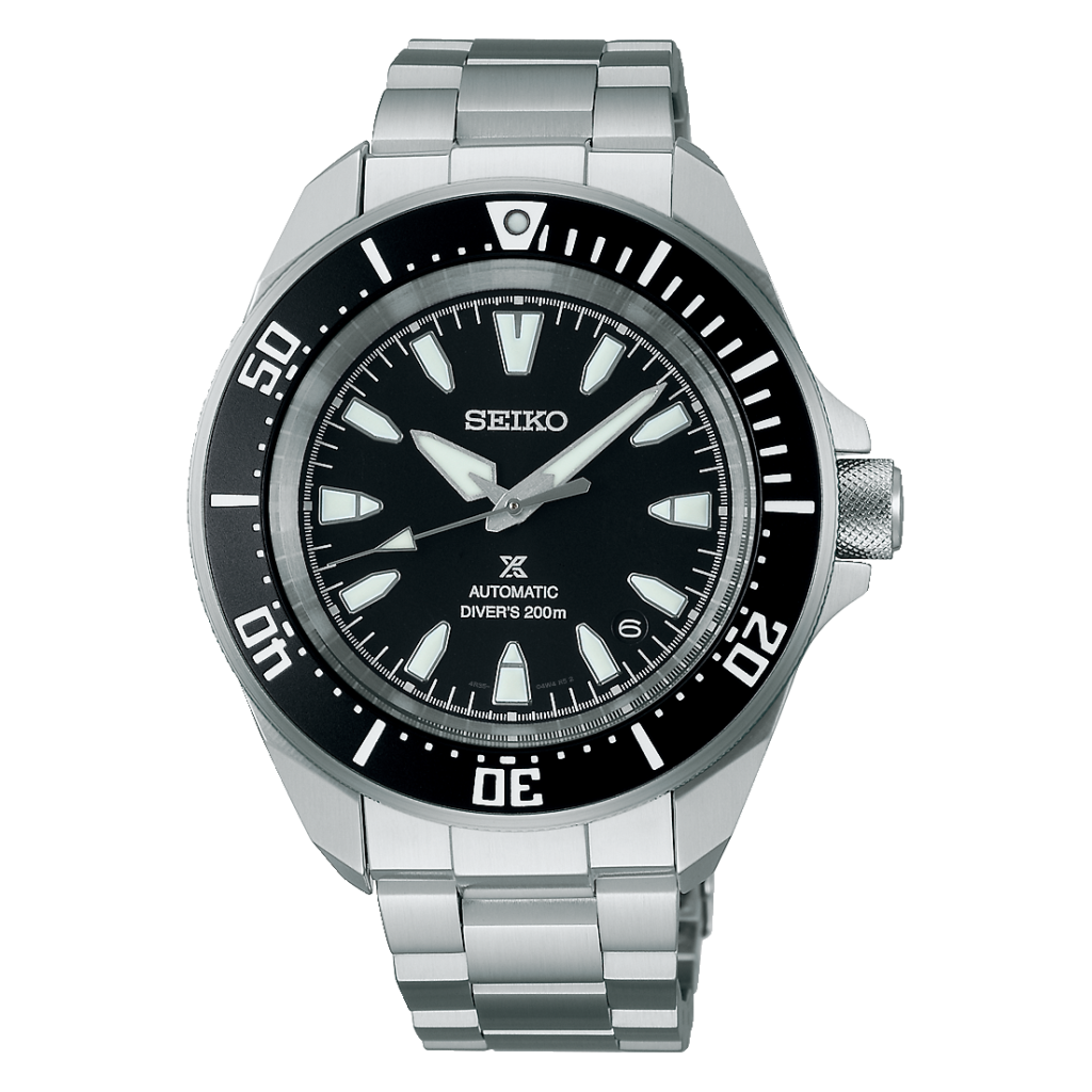 SRPL13K1 Reloj Seiko Prospex de hombre pulsera de metal 42 mm