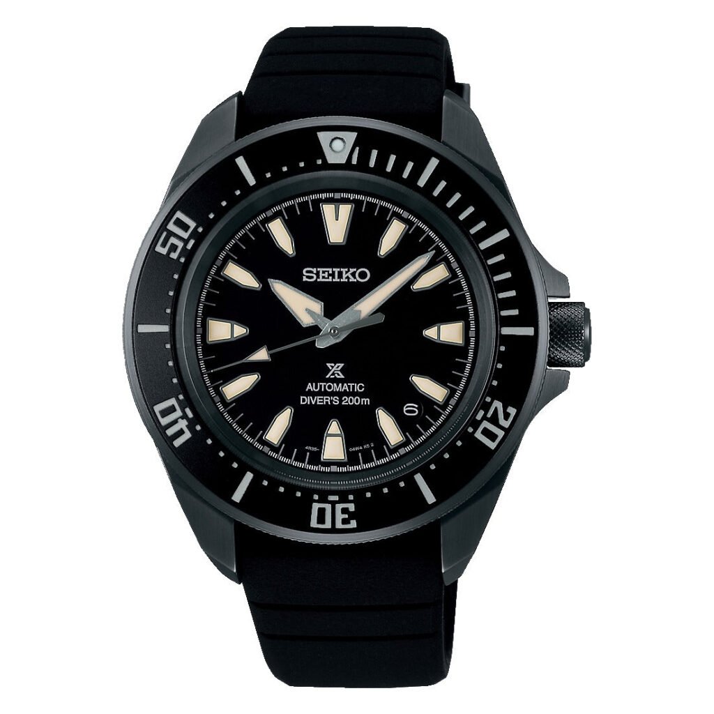SRPL15K1 Reloj Seiko Prospex de hombre correa de resina