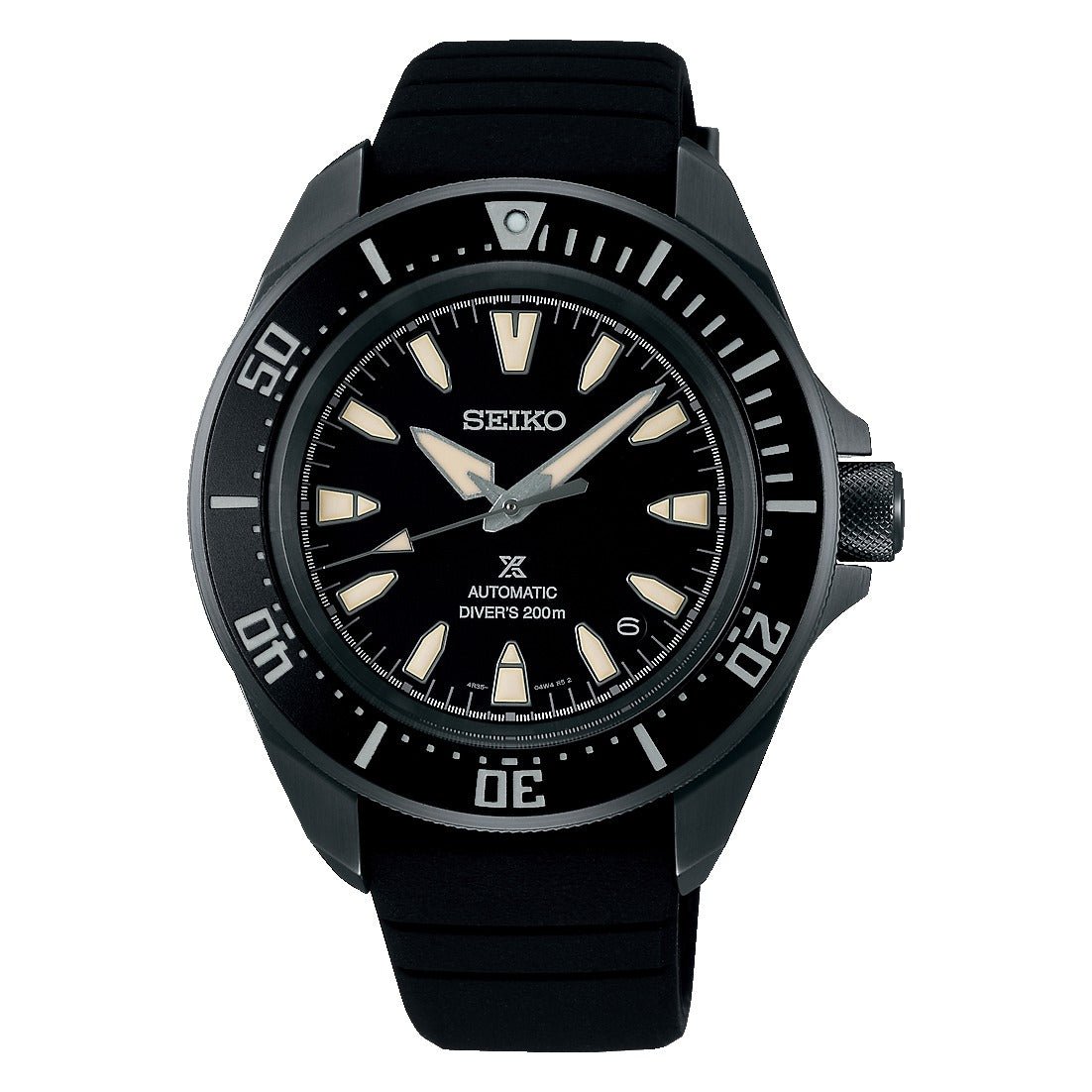 SRPL15K1 Reloj Seiko Prospex de hombre correa de resina