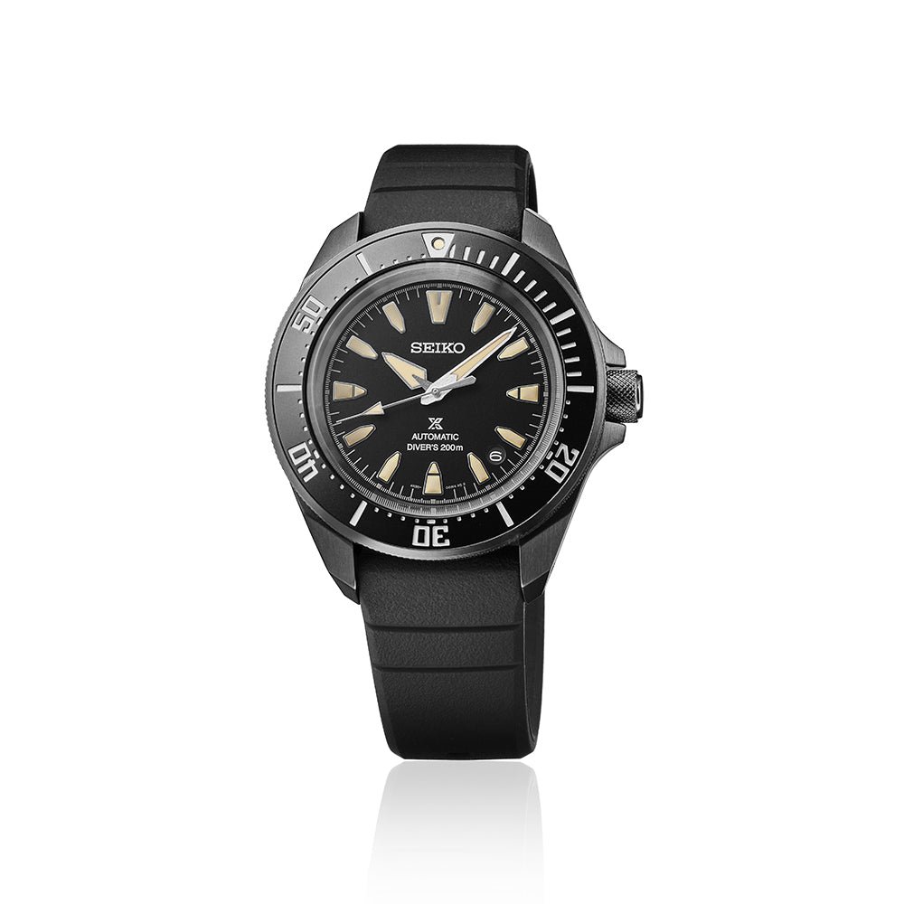 SRPL15K1 Reloj Seiko Prospex de hombre correa de resina