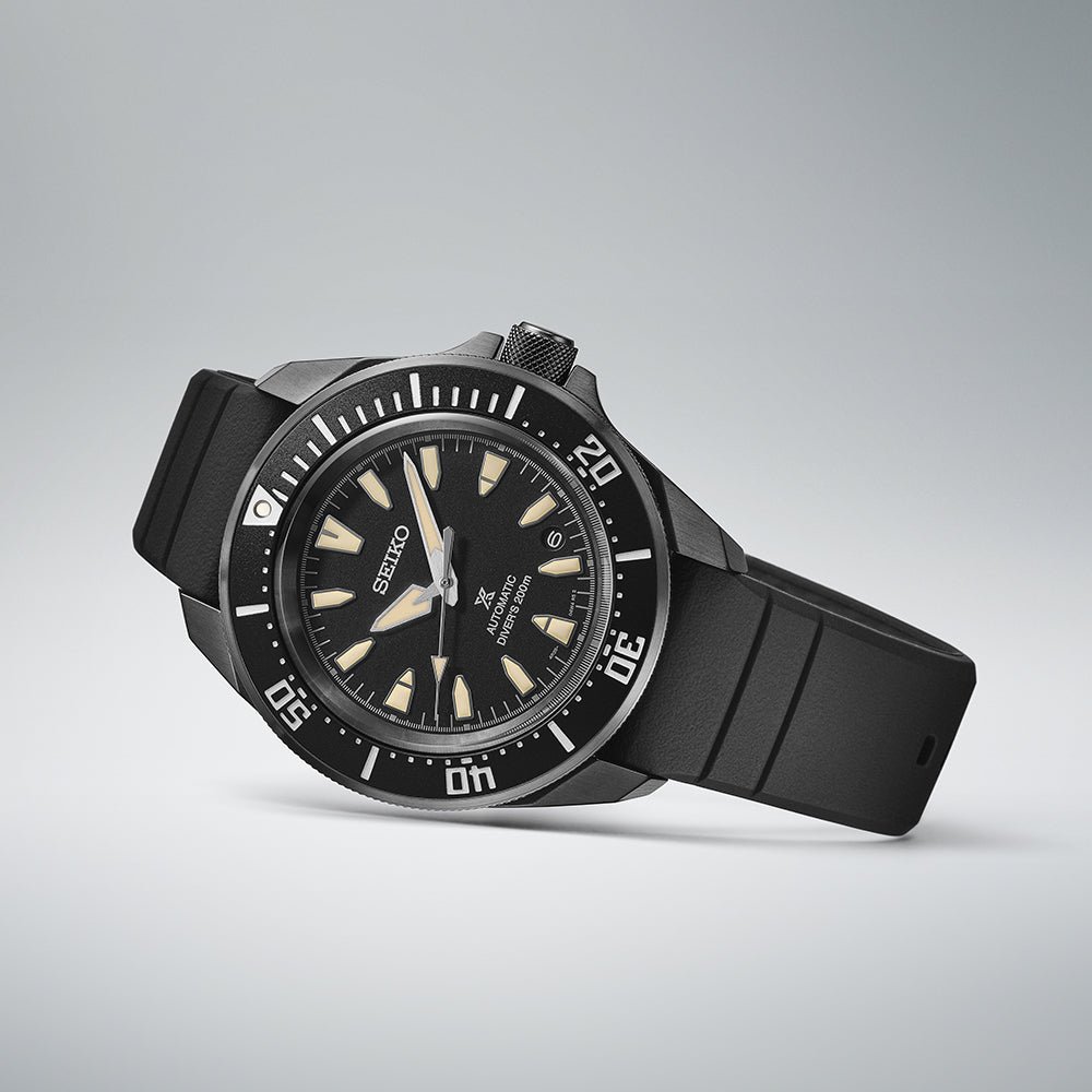 SRPL15K1 Reloj Seiko Prospex de hombre correa de resina