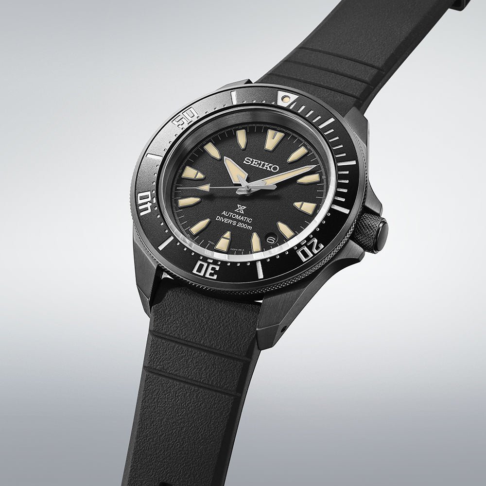 SRPL15K1 Reloj Seiko Prospex de hombre correa de resina