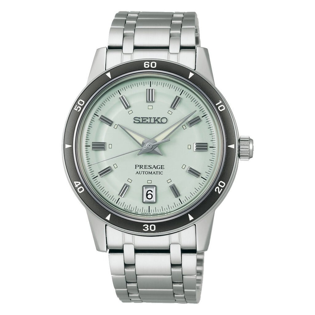 SRPL71J1 Reloj Seiko de caballero pulsera de metal