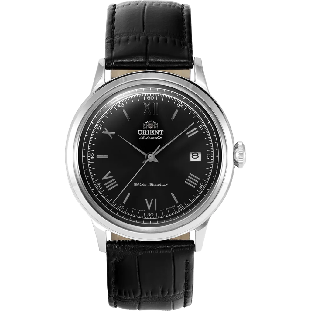 TAC0000AB Orient Bambino de caballero pulsera de cuero