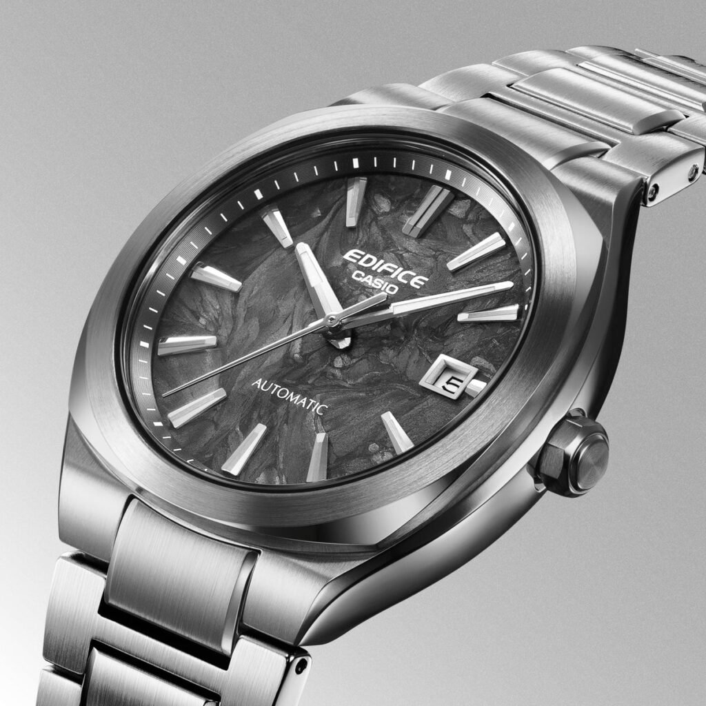 EFK-200CD-1A Reloj Edifice Automático de hombre correa de metal