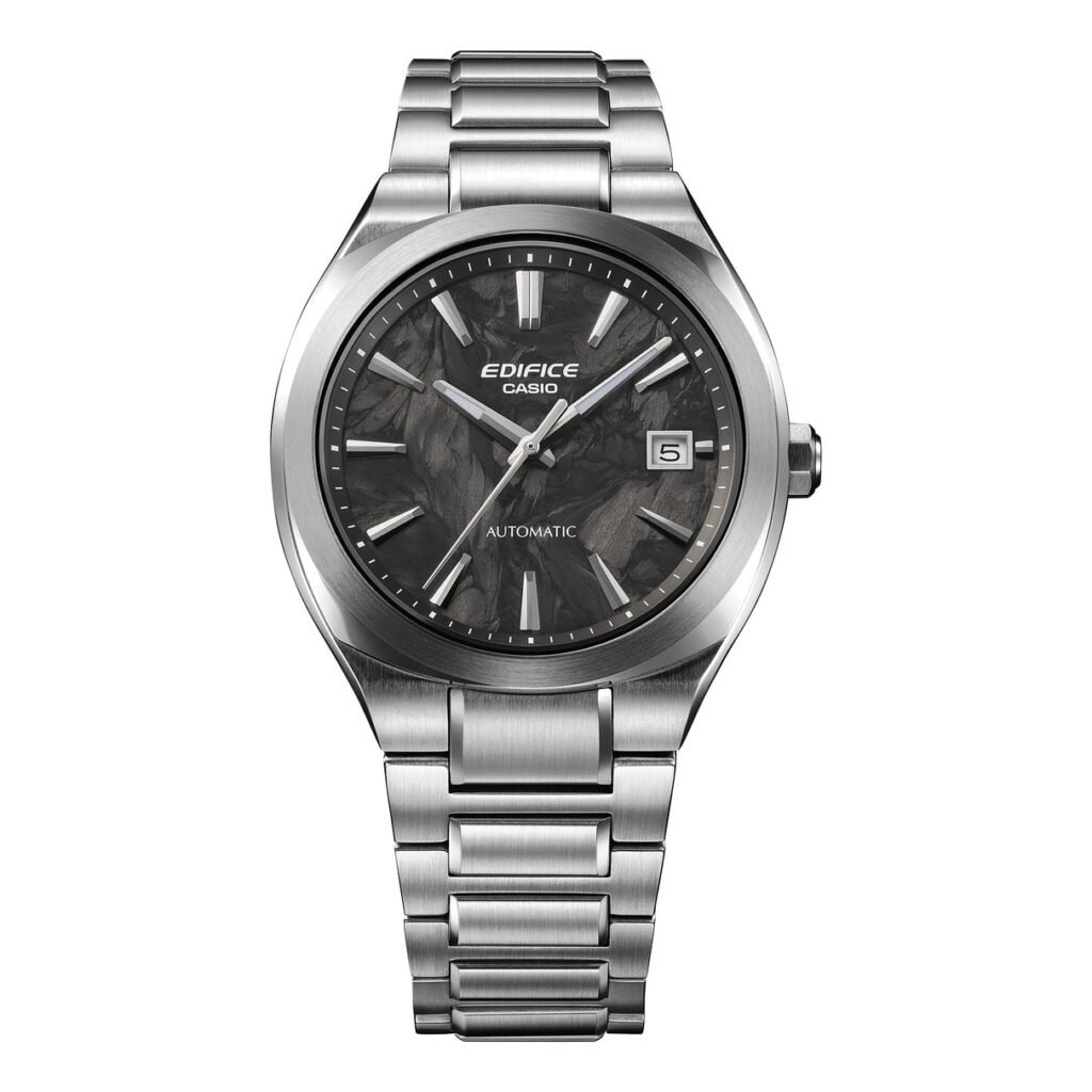 EFK-200CD-1A Reloj Edifice Automático de hombre correa de metal
