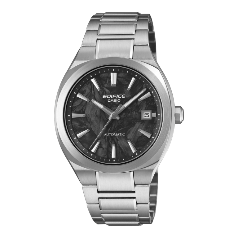 EFK-200CD-1A Reloj Edifice Automático de hombre correa de metal