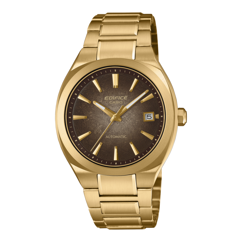 EFK-200DG-5A Reloj Edifce Automático de hombre pulsera de metal