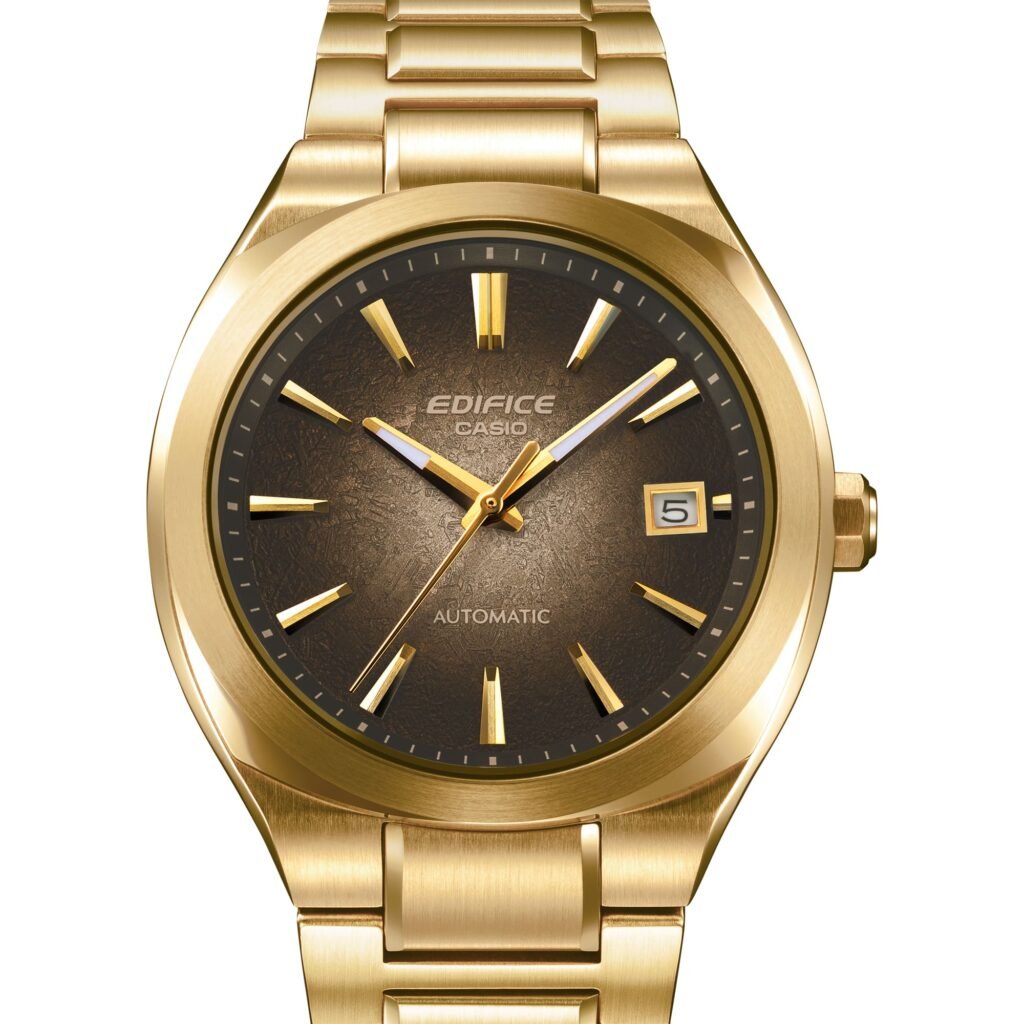 EFK-200DG-5A Reloj Edifce Automático de hombre pulsera de metal