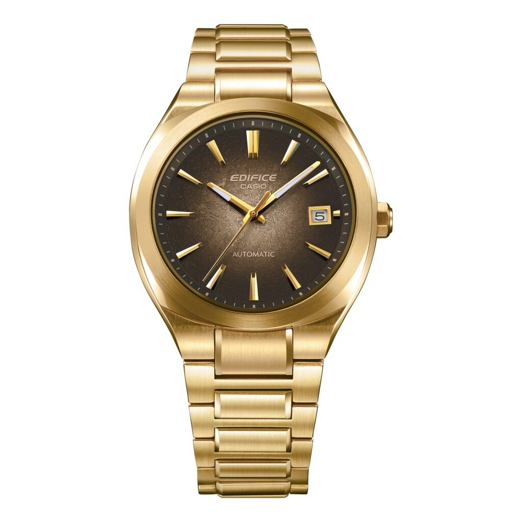 EFK-200DG-5A Reloj Edifce Automático de hombre pulsera de metal