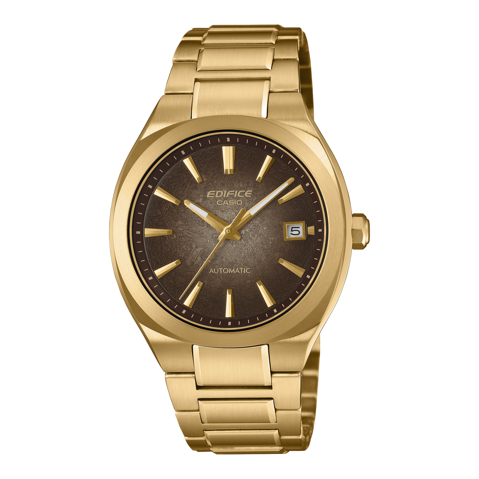 EFK-200DG-5A Reloj Edifce Automático de hombre pulsera de metal