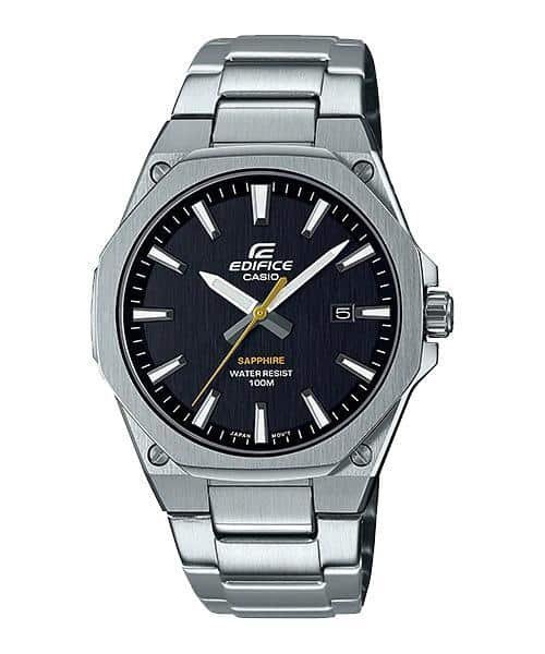 EFR-S108D-1AV Reloj Edifice para Hombre cristal zafiro