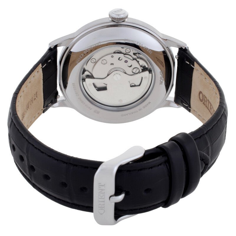 RA-AC0036L Reloj Orient Automático de caballero pulsera de piel