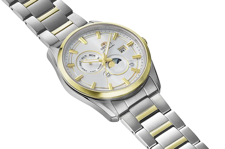 RA-AK0312S Reloj Orient Stretto de hombre correa de metal
