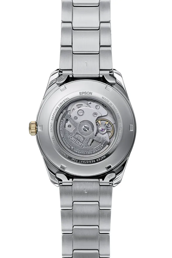 RA-AK0312S Reloj Orient Stretto de hombre correa de metal