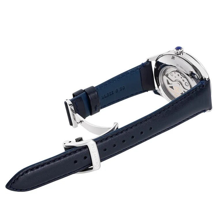 RE-AT0203L Reloj Orient Star de hombre automático correa de piel