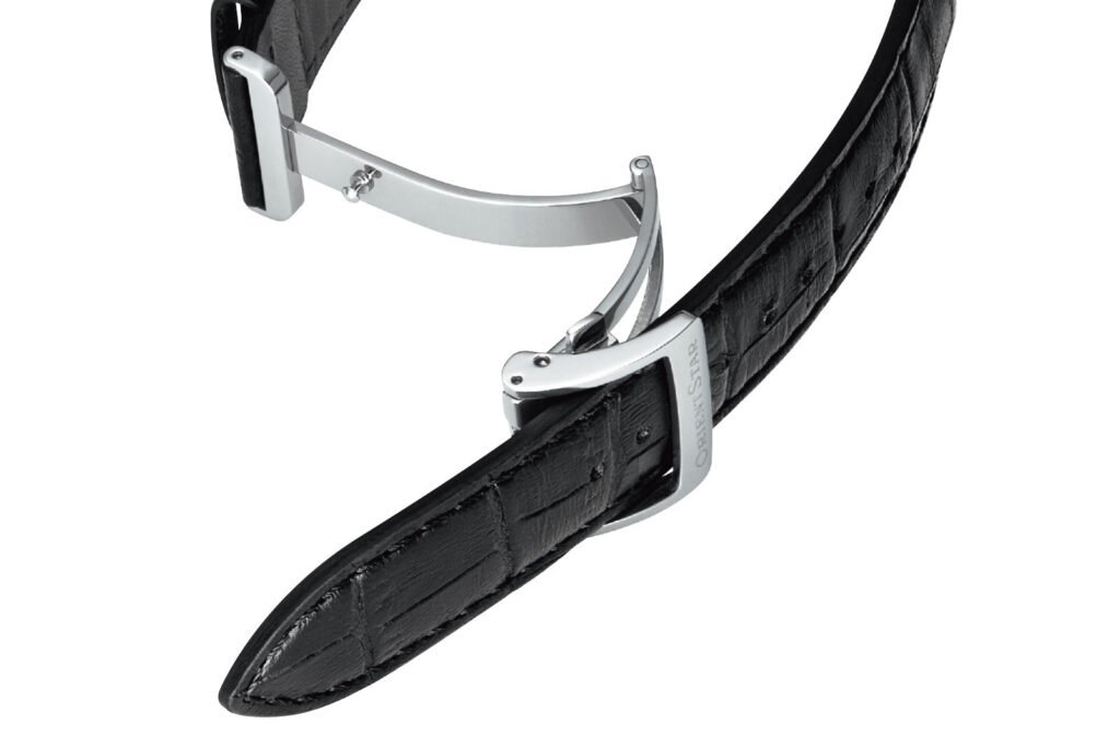 RE-AV0005L Reloj Orient Star automático de caballero correa de cuero