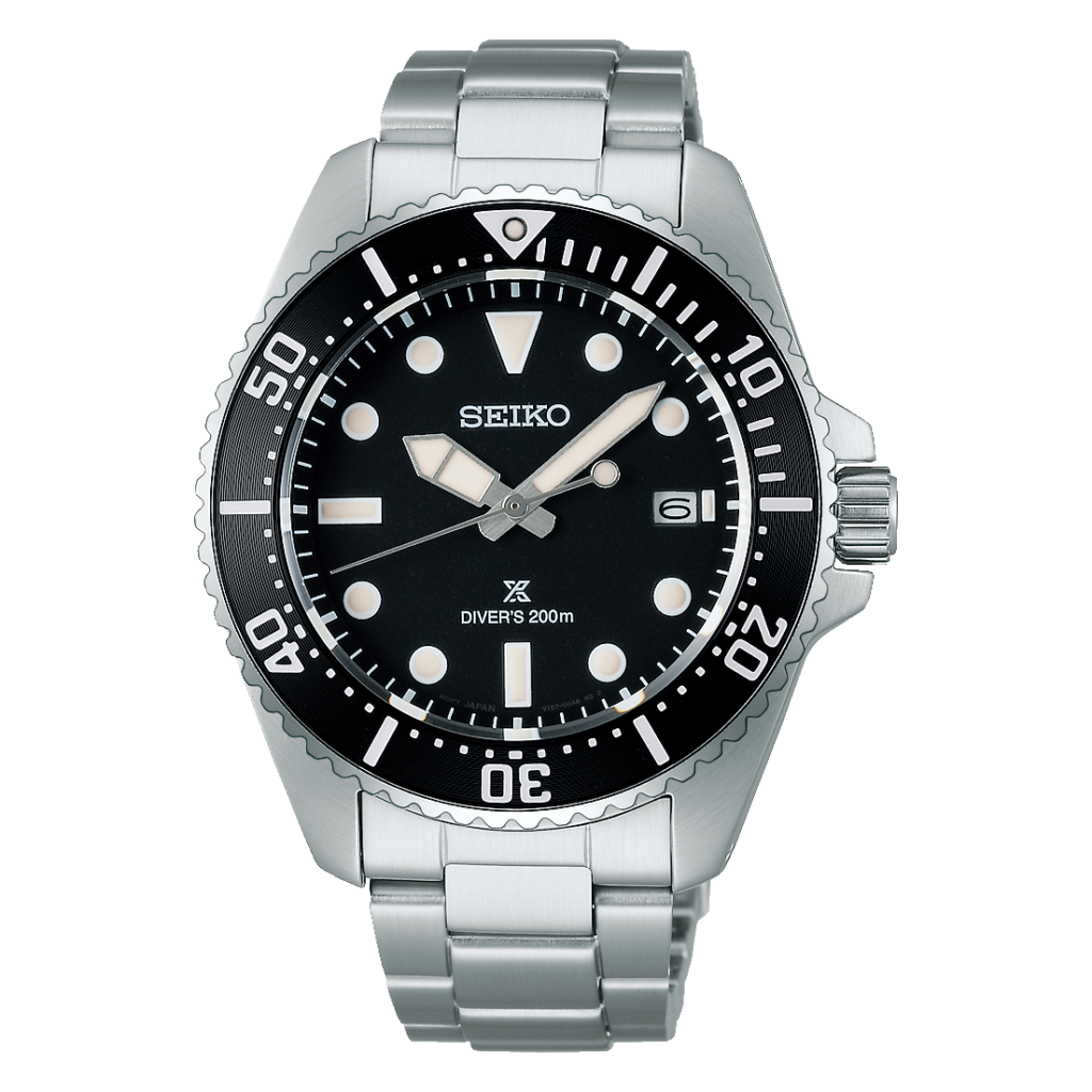 SNE597P1 Reloj Seiko Prospex de hombre pulsera de metal 41 mm