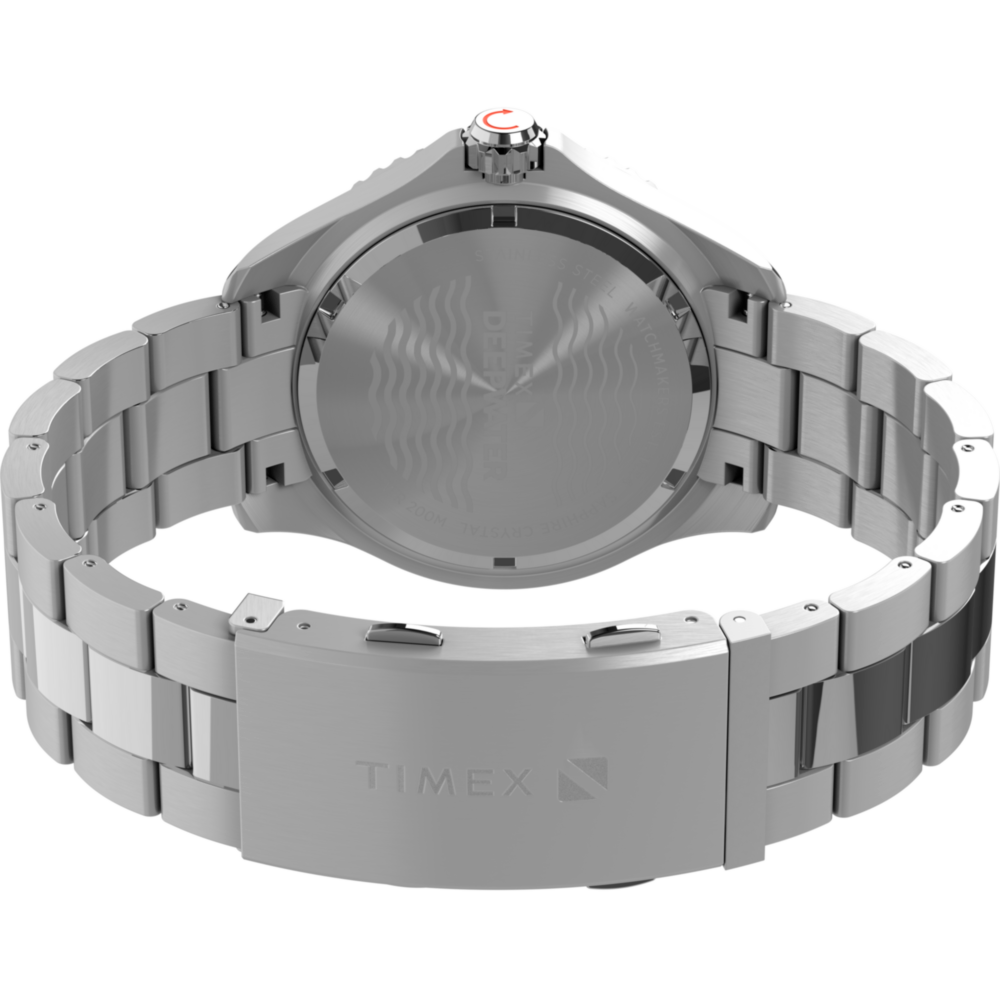TW2W82000 Reloj Timex Deepwater Meridian 200 de hombre correa de metal