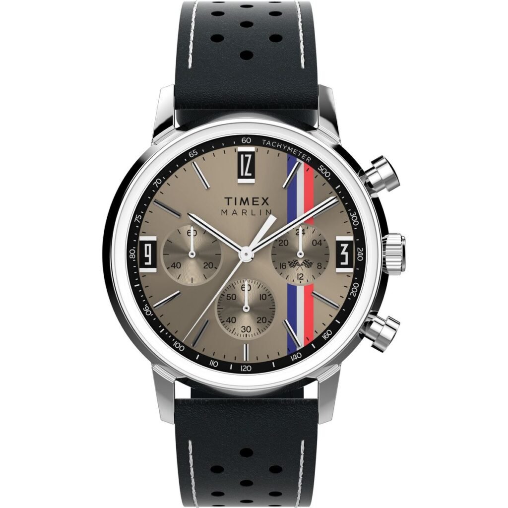 TW2W98900 Reloj Timex Marlin de hombre correa de cuero