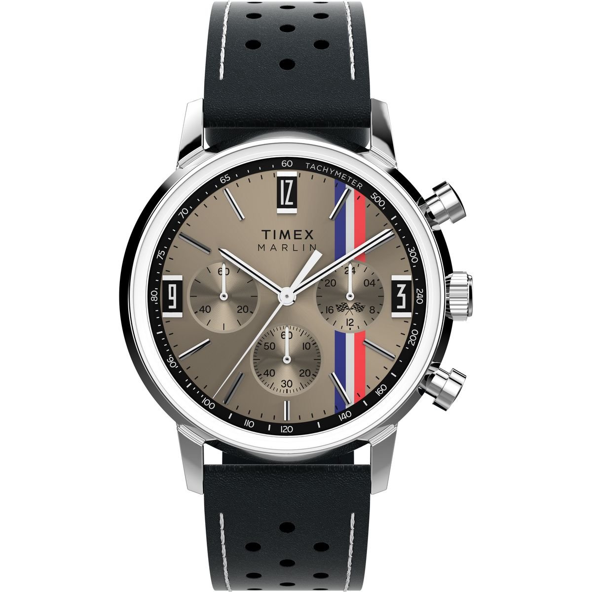TW2W98900 Reloj Timex Marlin de hombre correa de cuero
