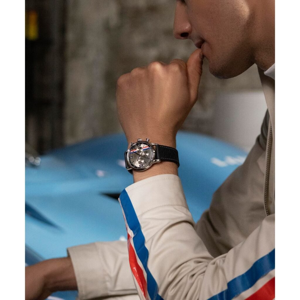 TW2W98900 Reloj Timex Marlin de hombre correa de cuero